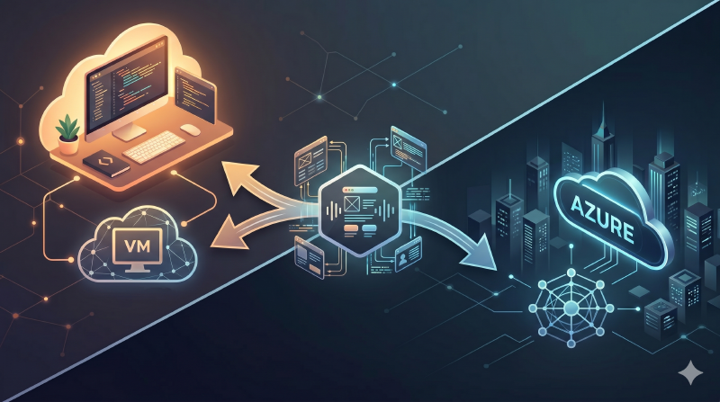 Featured image of post Hot-swapping backends with Caddy and direnv