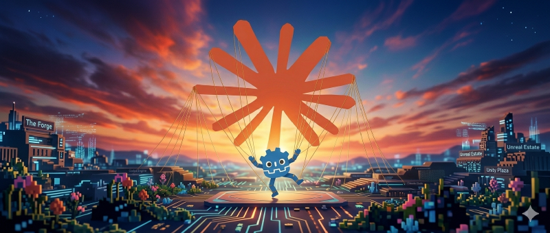 Featured image of post Claude Code as a Godot Editor