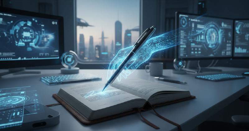 Featured image of post Automated journalling for AI-assisted development